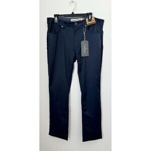 Tailor Vintage Dark Blue Chinos